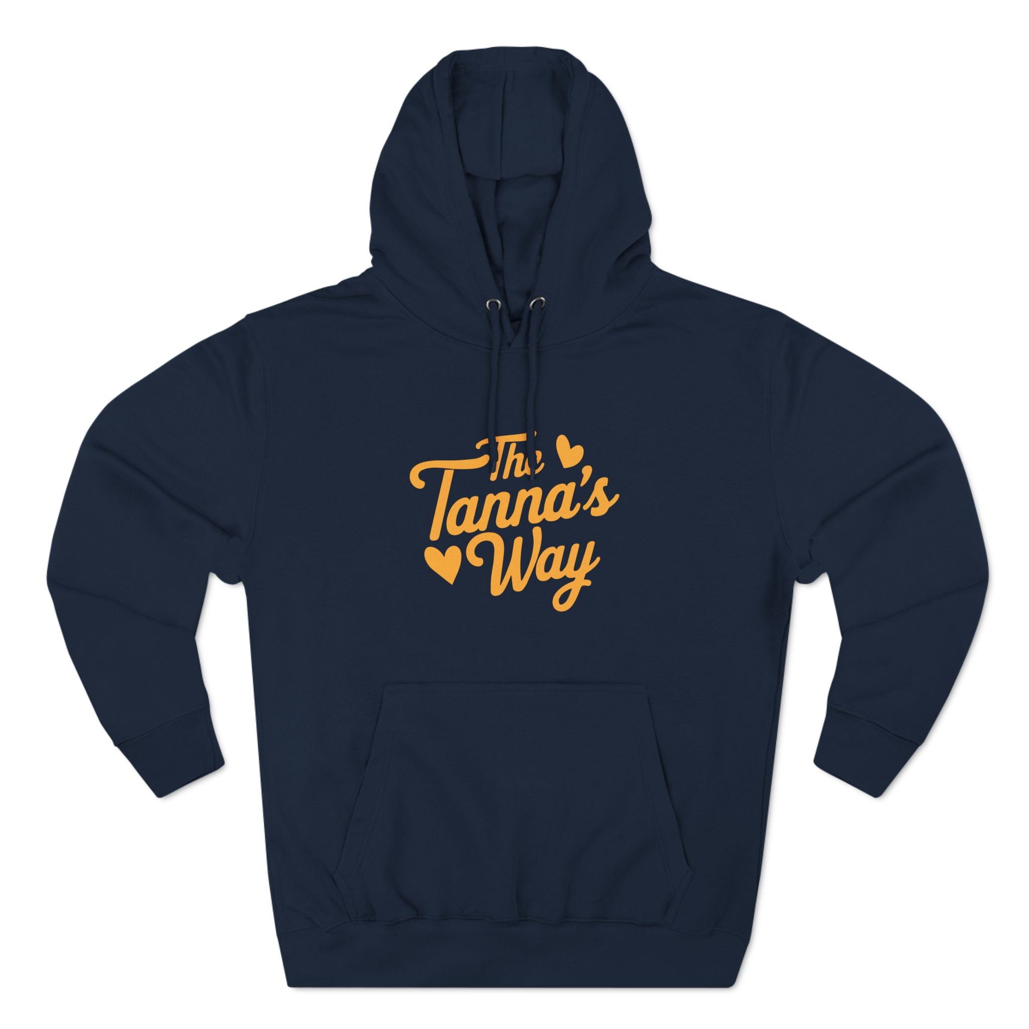 Shirley Chisholm | Three-Panel Fleece Hoodie